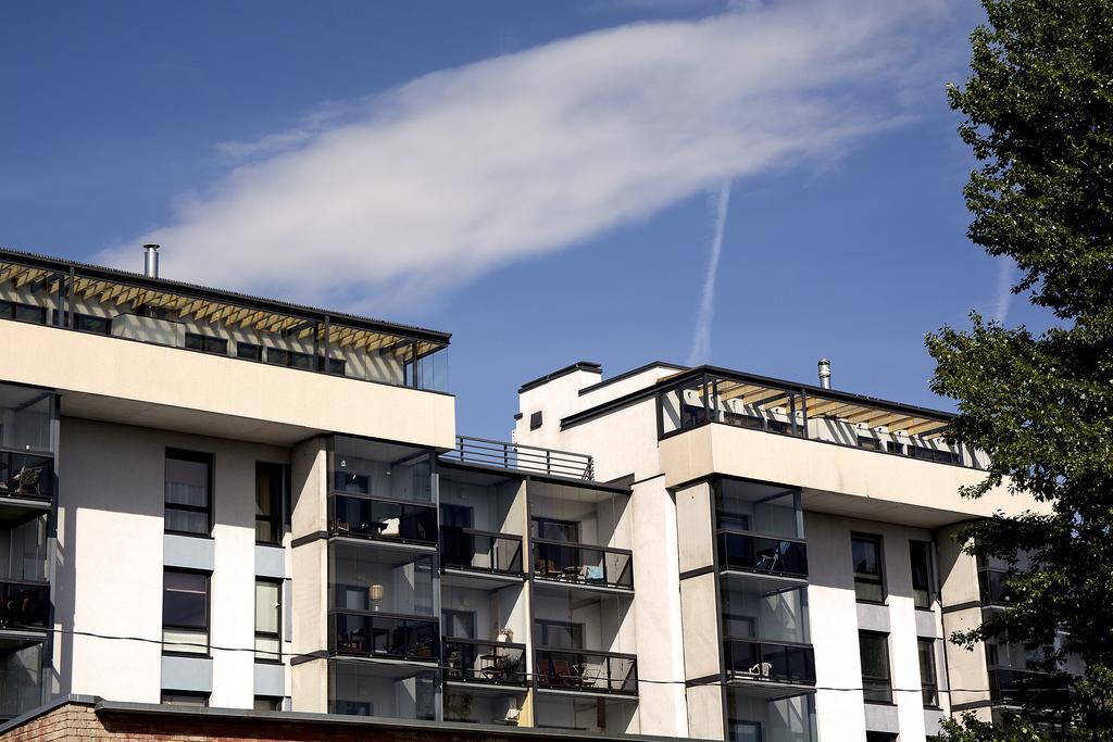 Paernu Karusselli Beach Apartment Exterior photo