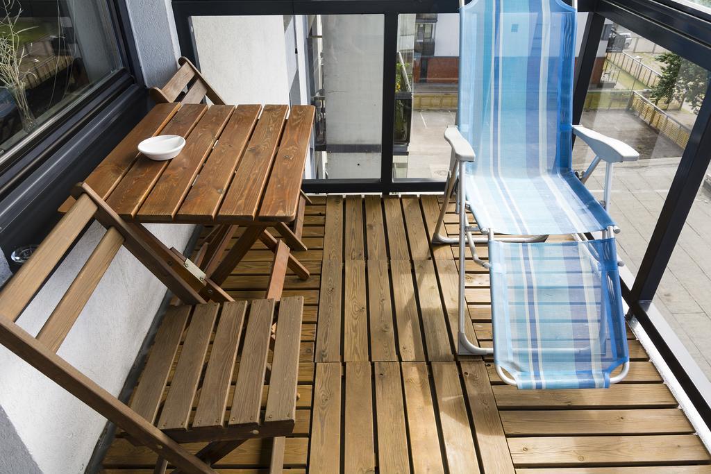 Paernu Karusselli Beach Apartment Exterior photo
