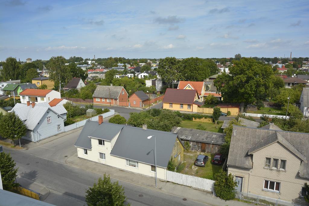Paernu Karusselli Beach Apartment Exterior photo